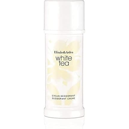 Elizabeth Arden White Tea Cream Deodorant Roll On Déodorant (Déo) Mixte 40ml