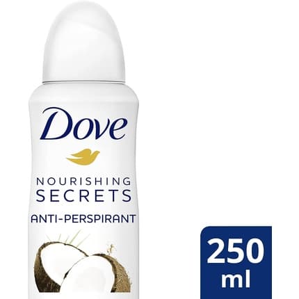 Dove Coconut & Jasmine Flower Déodorant