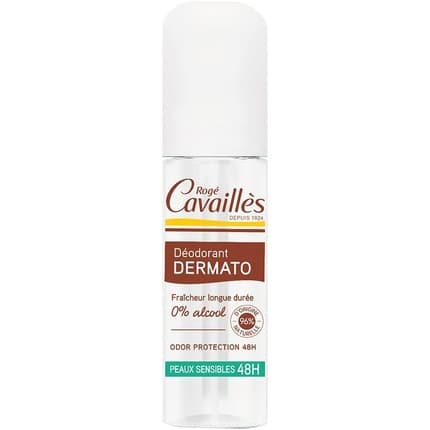 Rogé Cavaillès Dermato Deodorant 48H Déodorant (Déo) Mixte 80ml