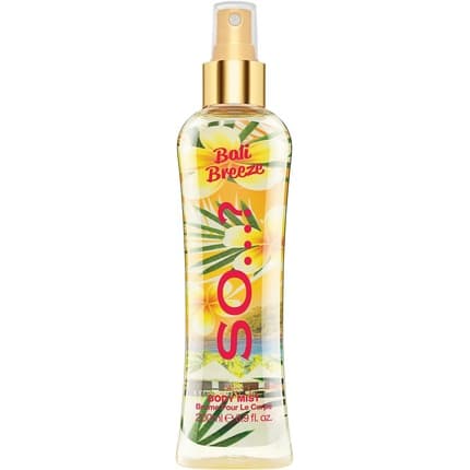 So… Summer Escapes 's Bali Breeze Body Mist 200ml for women