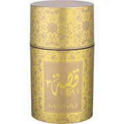 Qisa-3 by Maryaj Atomizer Eau De Parfum for Unisex 50ml - Floral, Woody, and Musky Symphony Maryaj
