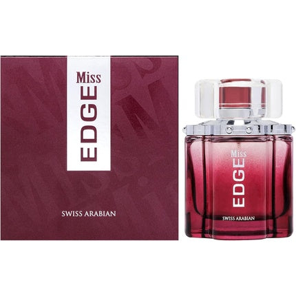 Swiss Arabian Miss Edge 984 Eau de Parfum 100 ml