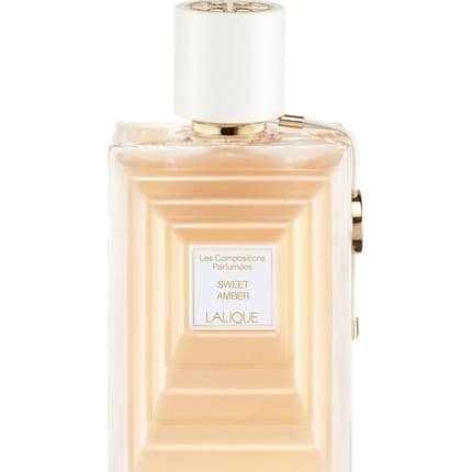LALIQUE SWEET AMBER compositions - Eau de Parfum 100ml