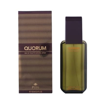 Antonio Puig Quorum Eau de Toilette Homme 100 ml