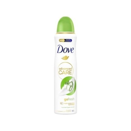 Dove Advanced Care Go Fresh Cucumber & Green Tea Moisturizing Deodrant 150ml