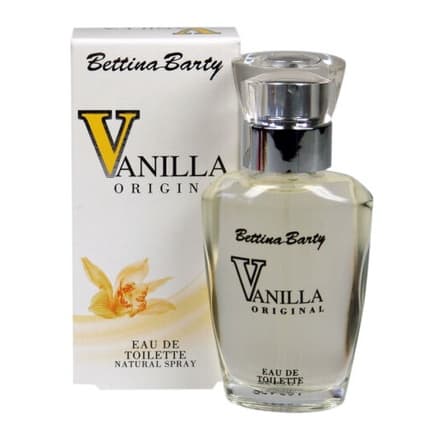 Bettina Barty Vanilla Vanilla Perfume Handbag OVP Eau de Toilette (EDT) Mixte 30ml