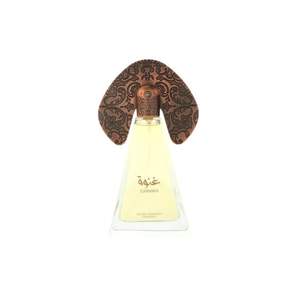 Lattafa Niche Emarati Ghinwa Unisex Fragrance Eau de Parfum (EDP) Mixte 100ml