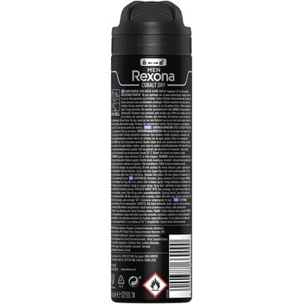 Rexona Men Motionsense Cobalt Dry Déodorant