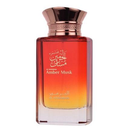 Al Haramain Amber Musk Eau de Parfum (EDP) Mixte 100ml