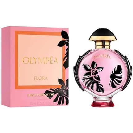 Paco Rabanne Olympéa Intense Flora - Eau de Parfum Spray