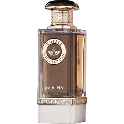 Fragrance World Mocha Eau de Parfum (EDP) Mixte 100ml