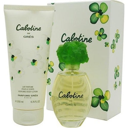 Gres Parfums Fragrance Set 300ml Maison des fragrances