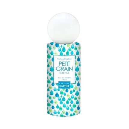 Saphir Fruit Attraction Petit Grain Eau de Toilette (EDT) Mixte 100ml