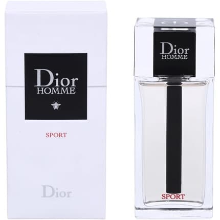 Dior man sport eau de toilette for men 75ml