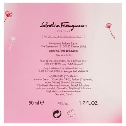 Salvatore Ferragamo Incanto Bloom New Edition Eau de Toilette