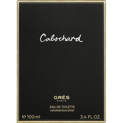 Parfums Grès Parfums Grs Cabochard Eau de Toilette (EDT) Mixte 100ml