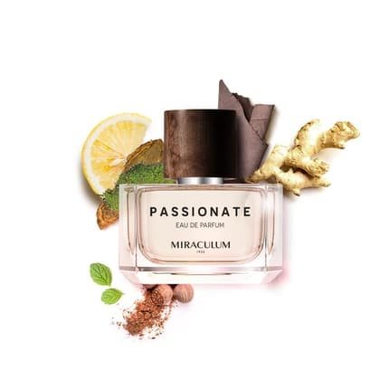 Miraculum Passionate Eau de Parfum (EDP) Mixte