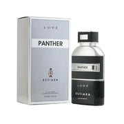 Estiara Panther Volume Eau de Parfum (EDP) Mixte 100ml