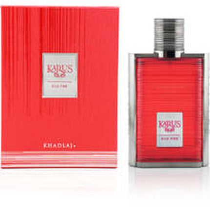 Khadlaj Karus Oud Fire Eau de Parfum