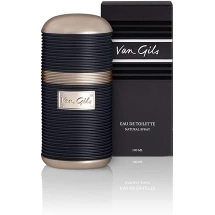 Van Gils Strictly Refillable Eau de Toilette (EDT) Mixte 100ml