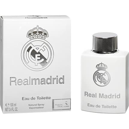 Air Val Real Madrid Eau de Toilette (EDT) Mixte 100ml