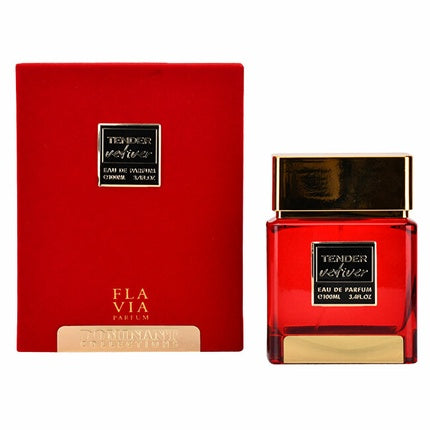 Flavia Tender Vetiver Eau de Parfum (EDP) Mixte 100ml