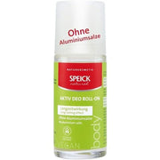 Natural Active Deodorant Roll-on without Alcohol Speick