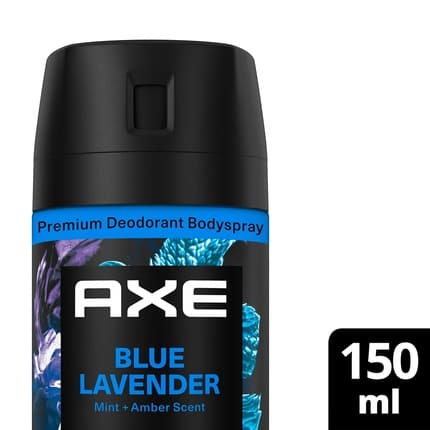 Blue Lavender Deodrant Spray 150ml