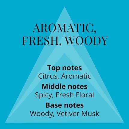 Colour Me Abstract Art Eau de Parfum Homme 50 ml
