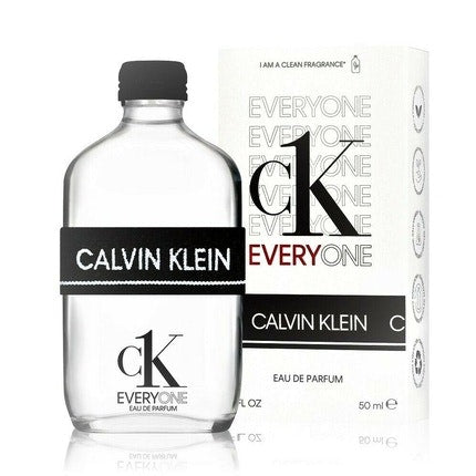 Calvin Klein ck Everyone Unisex Eau de Parfum 50ml Unisex