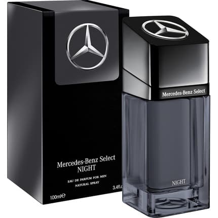Mercedes-Benz Select Night Eau de Parfum 100 ml