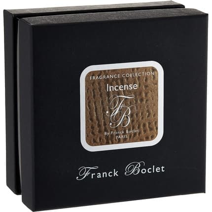 Franck Boclet Incense Eau de Parfum (EDP) Mixte 100ml