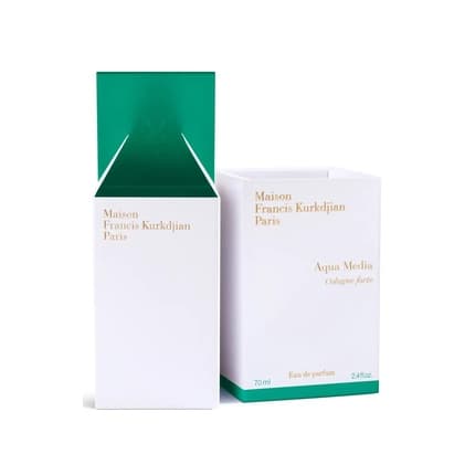 Maison Francis Kurkdjian Aqua Media Forte for Unisex 2.4 Ounce Eau de Parfum Unisexe