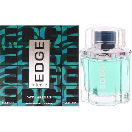 Intense edge by Swiss Arabian Homme 100ml Eau de Parfum Spray