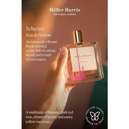 Miller Harris Scherzo Eau de Parfum 100 ml