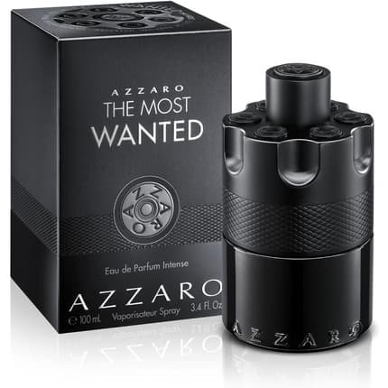 Azzaro The Most Wanted Intense Eau de Parfum Homme 100 ml