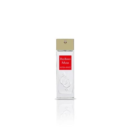 Alyssa Ashley Red Berry Musk - Eau de Parfum Spray Homme and Women 100ml