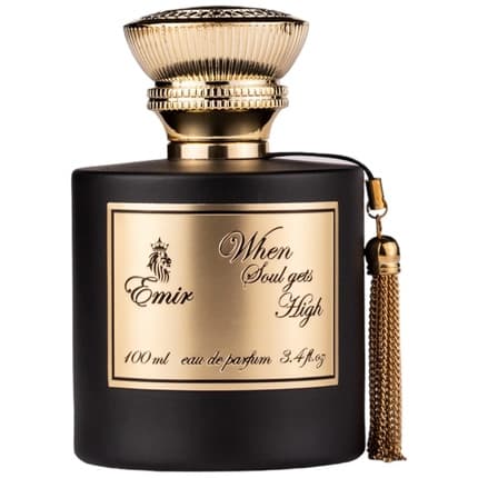 Emir When Soul Gets High Eau de Parfum 100ml Unisex