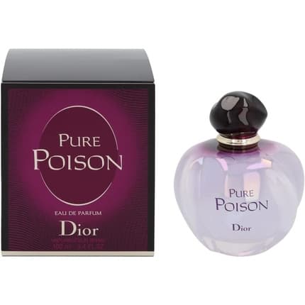 Dior Pure Poison Eau de Parfum Femme 100 ml