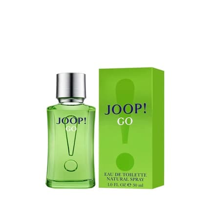 Joop! Go's Aftershave Eau de Toilette for Men