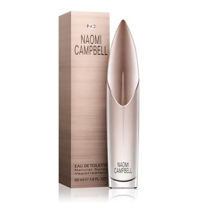 Naomi Campbell Eau de Toilette 50ml Unisex