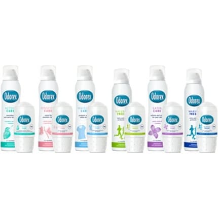 Odorex deodorant spray - Invisible Clear 150 ml