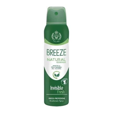 Breeze Natural Essence Deodrant Spray 150ml