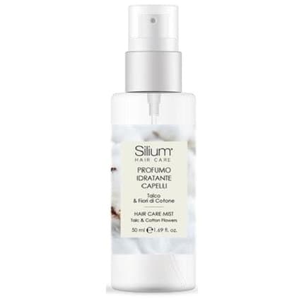 Silium HAIR TALC - FIORI DI COTONE 50ml Unisex