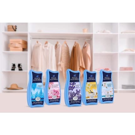 Felce Azzurra Farn Home Vanilla Deodorant Gel Déodorant (Déo) Mixte 140ml