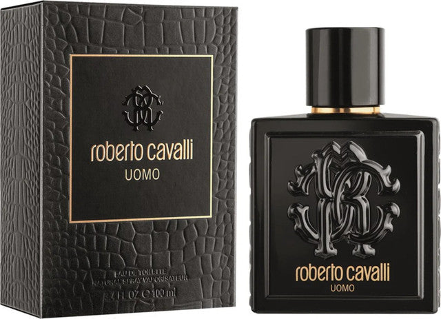 Roberto Cavalli Uomo Eau de Toilette 100ml Unisex