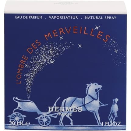 Hermes L'Ombre Des Merveilles Eau De Parfum 30ml Unisex Spray
