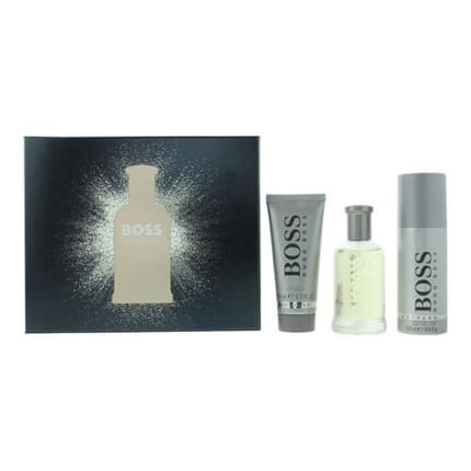 Hugo Boss Bottled Eau Toilette Coffret 100 ml