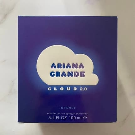 Ariana Large Cloud 2.0 Intense Eau de Parfum Ulta Exclusive 3.4oz