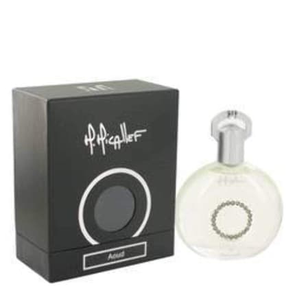 M. Micallef M.MICALLEF Aoud Man Eau de Parfum (EDP) Mixte 100ml